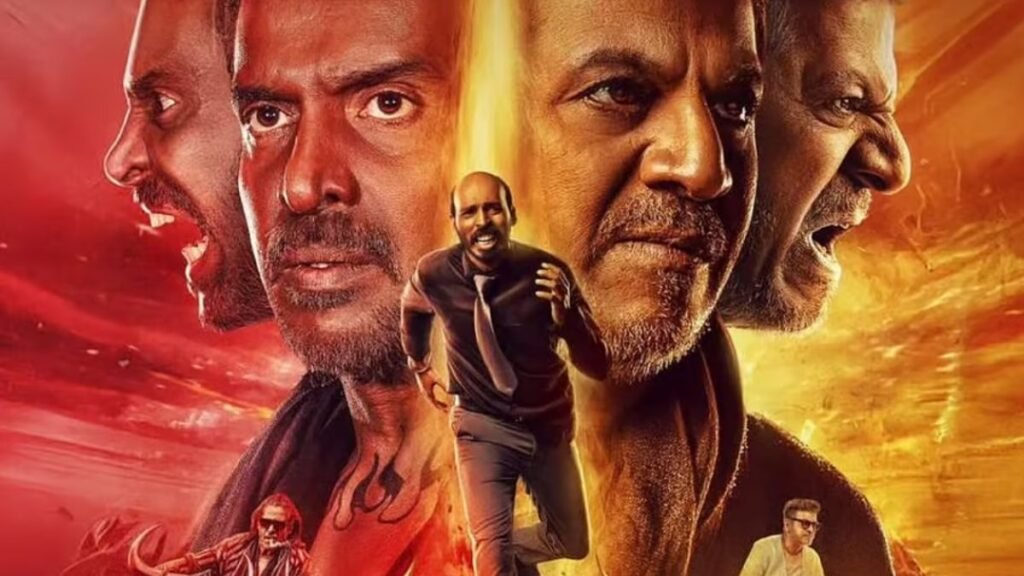 Shiva Rajkumar’s 45